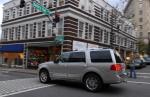 Lincoln Navigator 2006 года